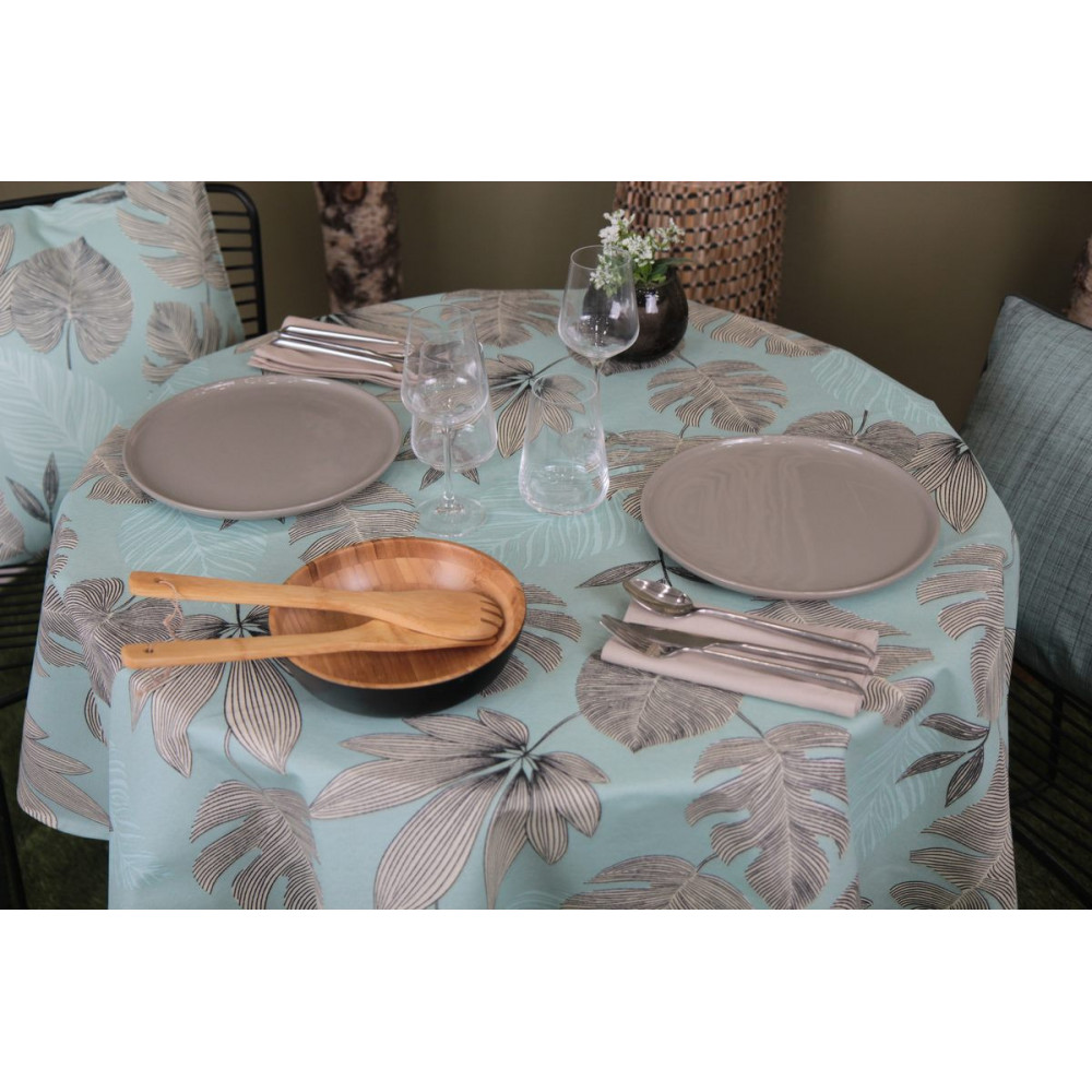 Nappe Tropical ether 150 x 250 cm 