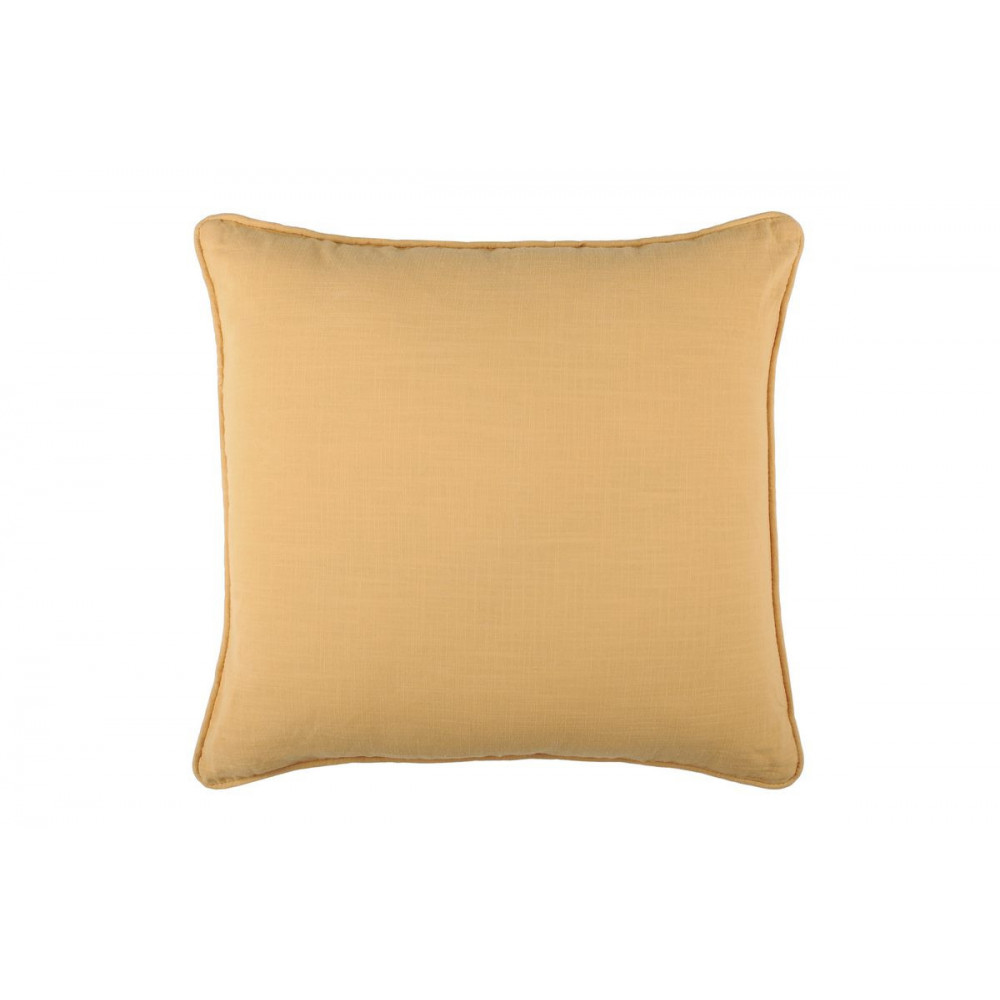 Coussin Windsor curry 45 x 45 cm 